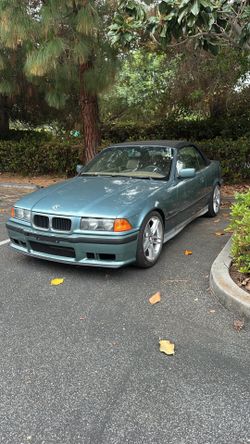 1995 BMW 325i