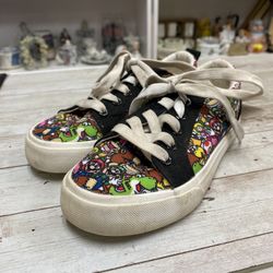 Super Mario Bro. Shoes 