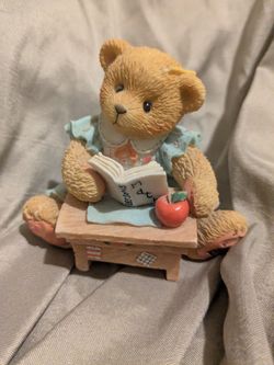 Linda Bear Cherished Teddies 