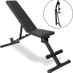 700 lbs Adjustable Utility Bench Weight Bench Home Gym Fitness Workout Exercise