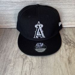 Angels new era snapback hat 🧢
