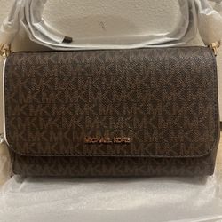 Brand New Michael Kors Crossbody