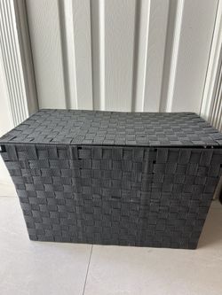 Storage Bin For Toys, Shoes Etc