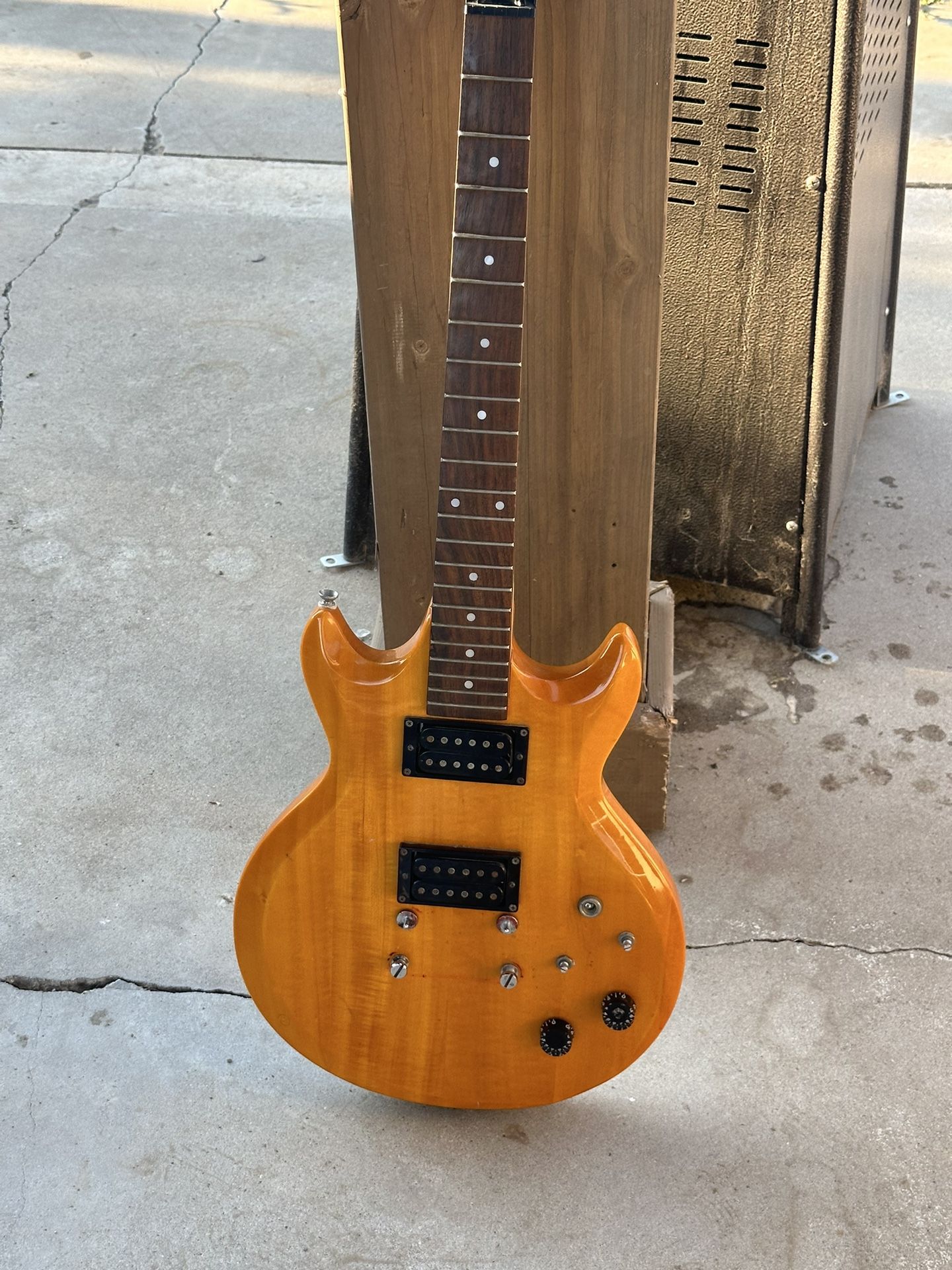 ibanez gax 70 electric guitar 