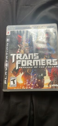 Transformers: Revenge Of The Fallen for PS3