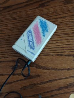 Sony Walkman Version 1