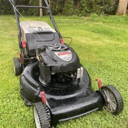 Craftsman Self Propelled Lawn Mower