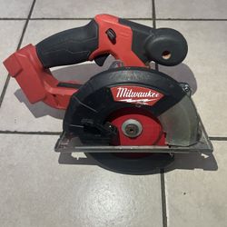 Milwaukee M18 Fuel Metal Cutting Saw 