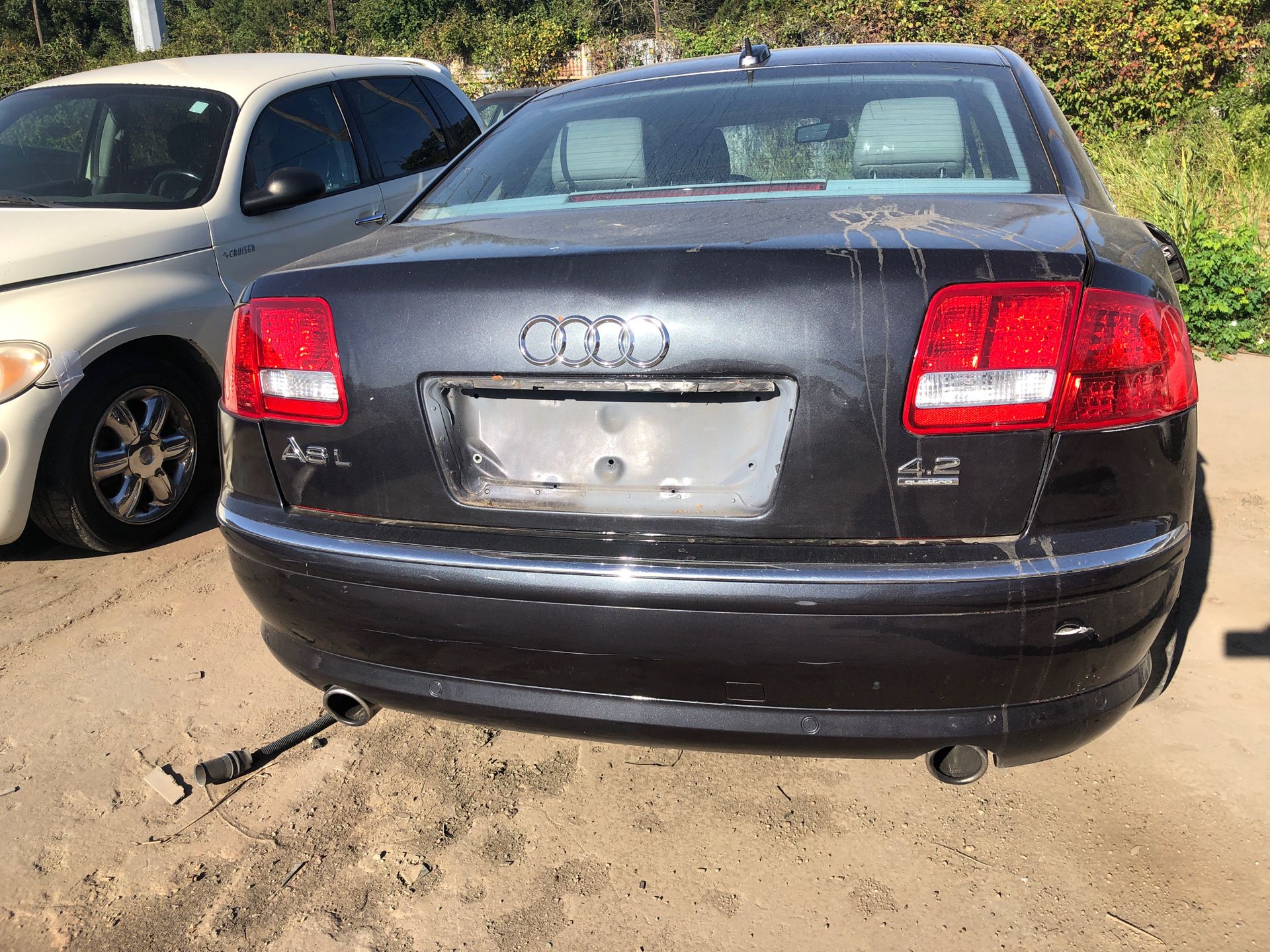 Audi A8L 4.2 Quattro ( PARTS )