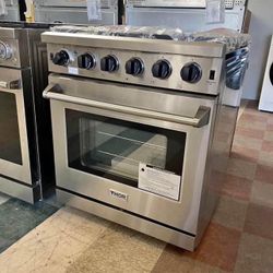 New Thor Gas Stove 30’ Lrg3001