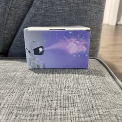 Astronaut space galaxy light projector