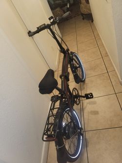Bicicleta