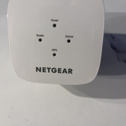 NETGEAR WiFi Range Extender EX5000
