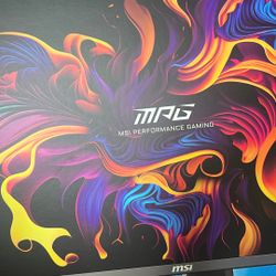 Gaming Monitor MSI 27”