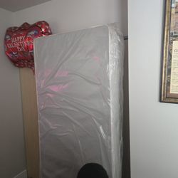 2 TWIN BOX SPRINGS 50.00 NEAR PETCO PARK 