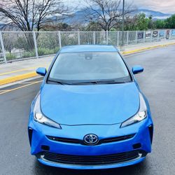 2022 Toyota Prius 