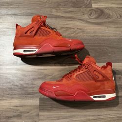 Air Jordan 4 Nigel Sylvester brick by brick