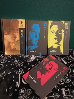 Sons Of The Dark (Books 1-4) By Lynne Ewing 