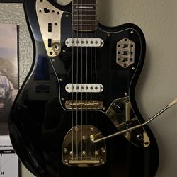Squire Jaguar Classic Vibes Guitar 