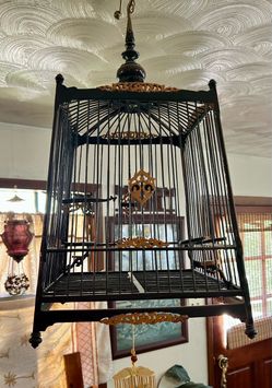 Handmade Bird cage