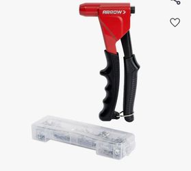 Arrow Rivet Gun with Rivets Kit