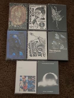Cassettes