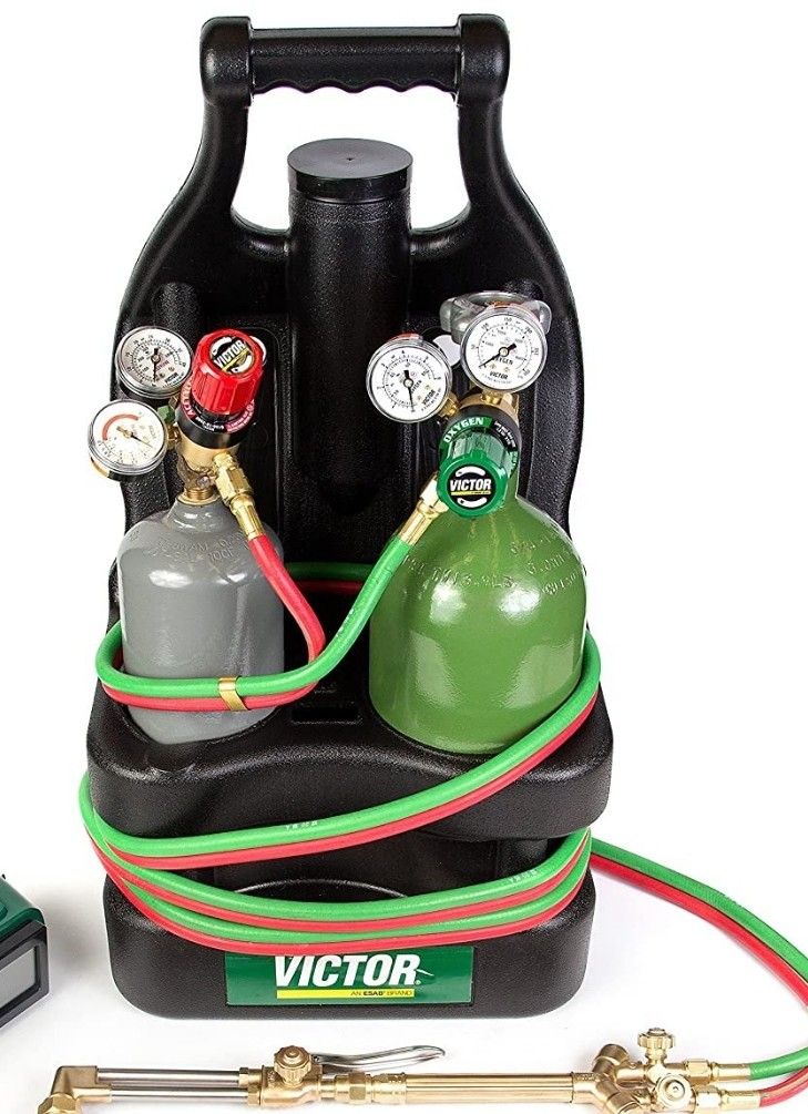 Welder Oxy Acetyl Torch Welder Portable