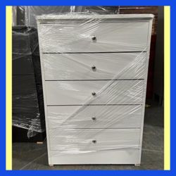 5 drawers dresser / Five drawers dresser / Cajonera / Comoda