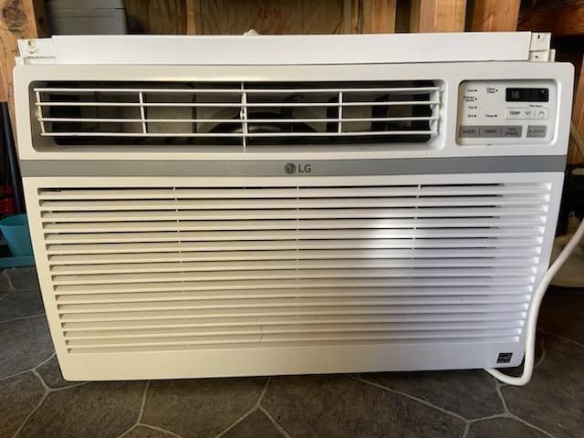 Haeier Air Conditioner, Ac Window Unit 15,000 Btu