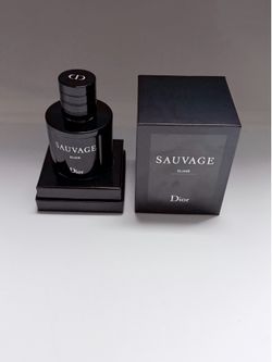 Sauvage Dior elixir