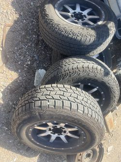 Rims/tires