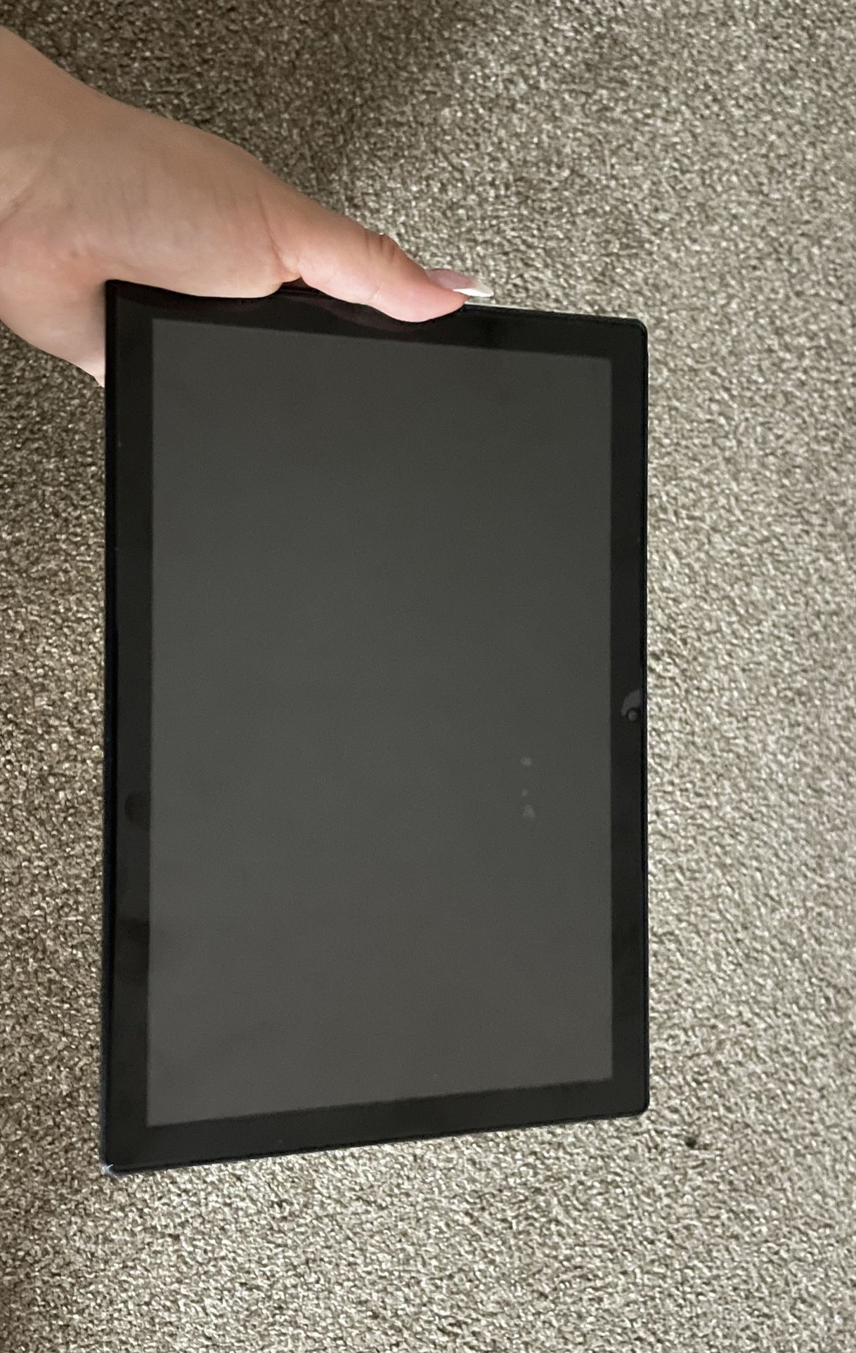 Android Tablet WS-T01 Model