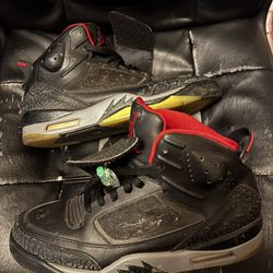 Size 12 Jordan Shoes 