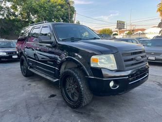 2007 Ford Expedition Eddie Bauer