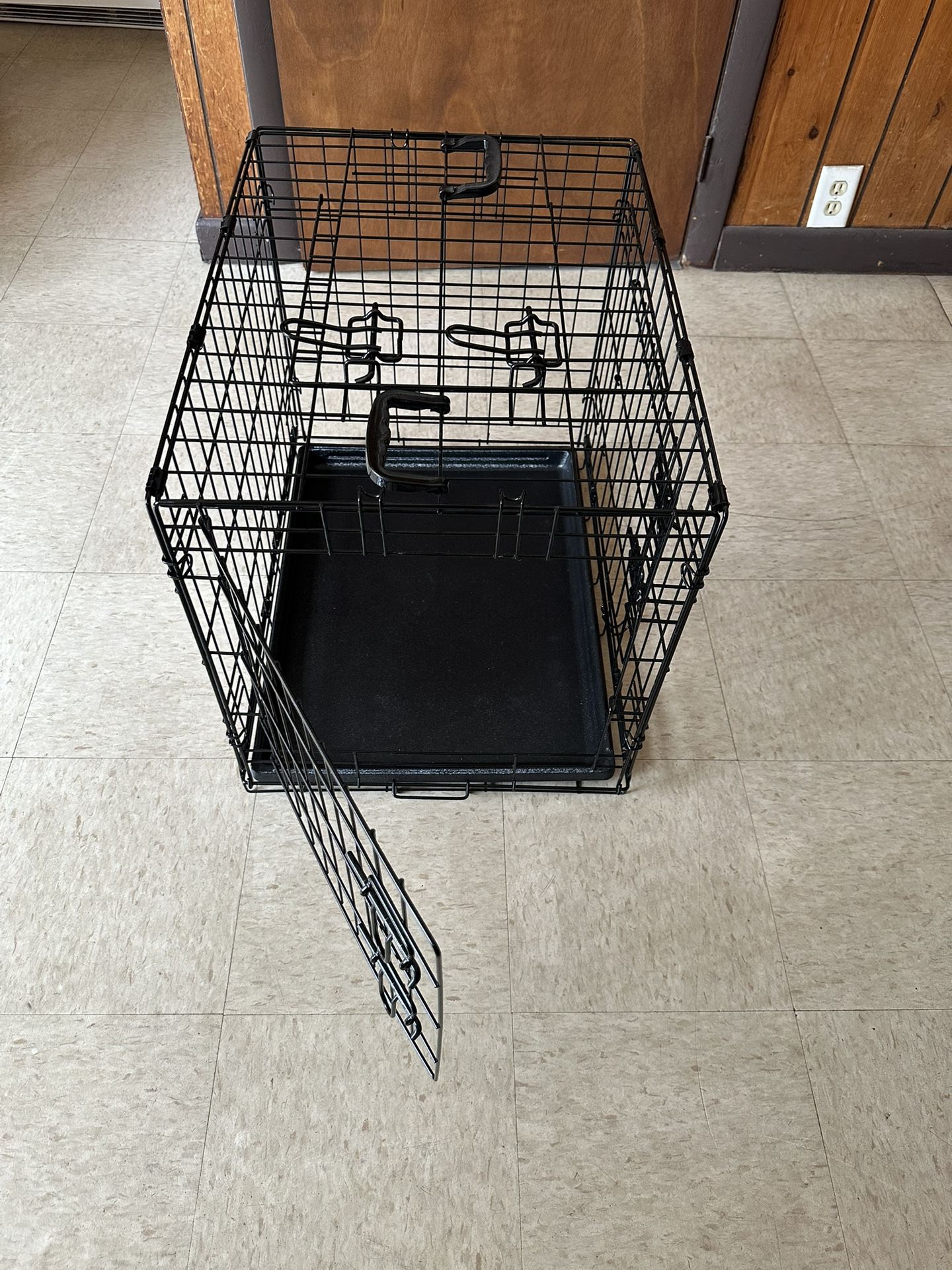 Small Dog Cage