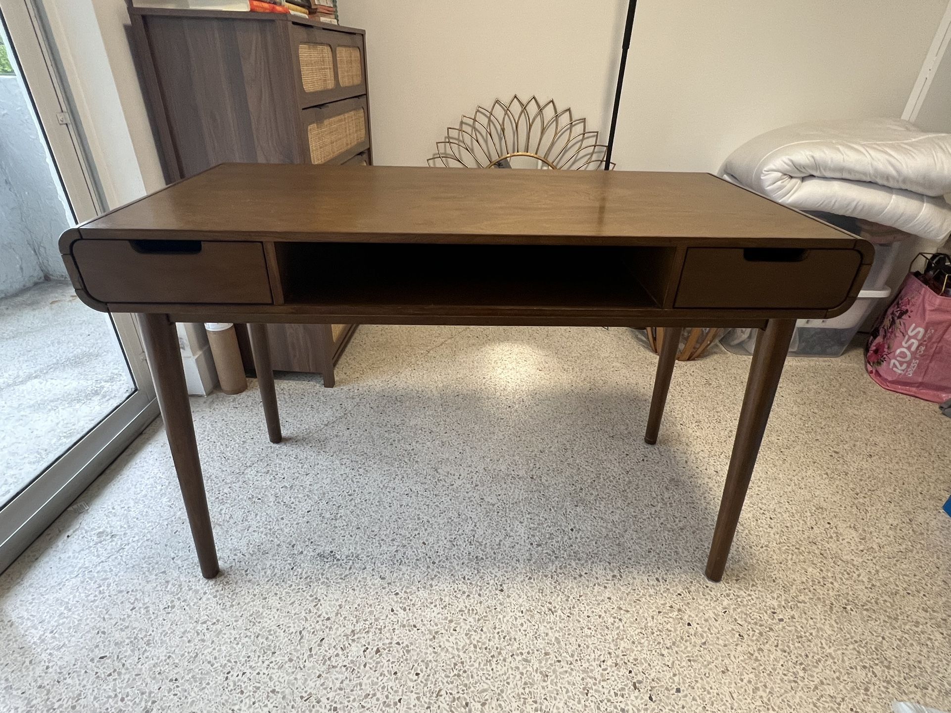 Mid Century Modern Desk
