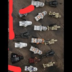 Lego Minifigures