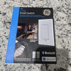 New in box l. GE In-Wall Smart Switch 13869 On/Off Switch