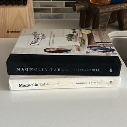 Magnolia Table Cookbooks