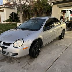 2005 Dodge Neon
