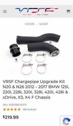 n20 chargepipe vrsf