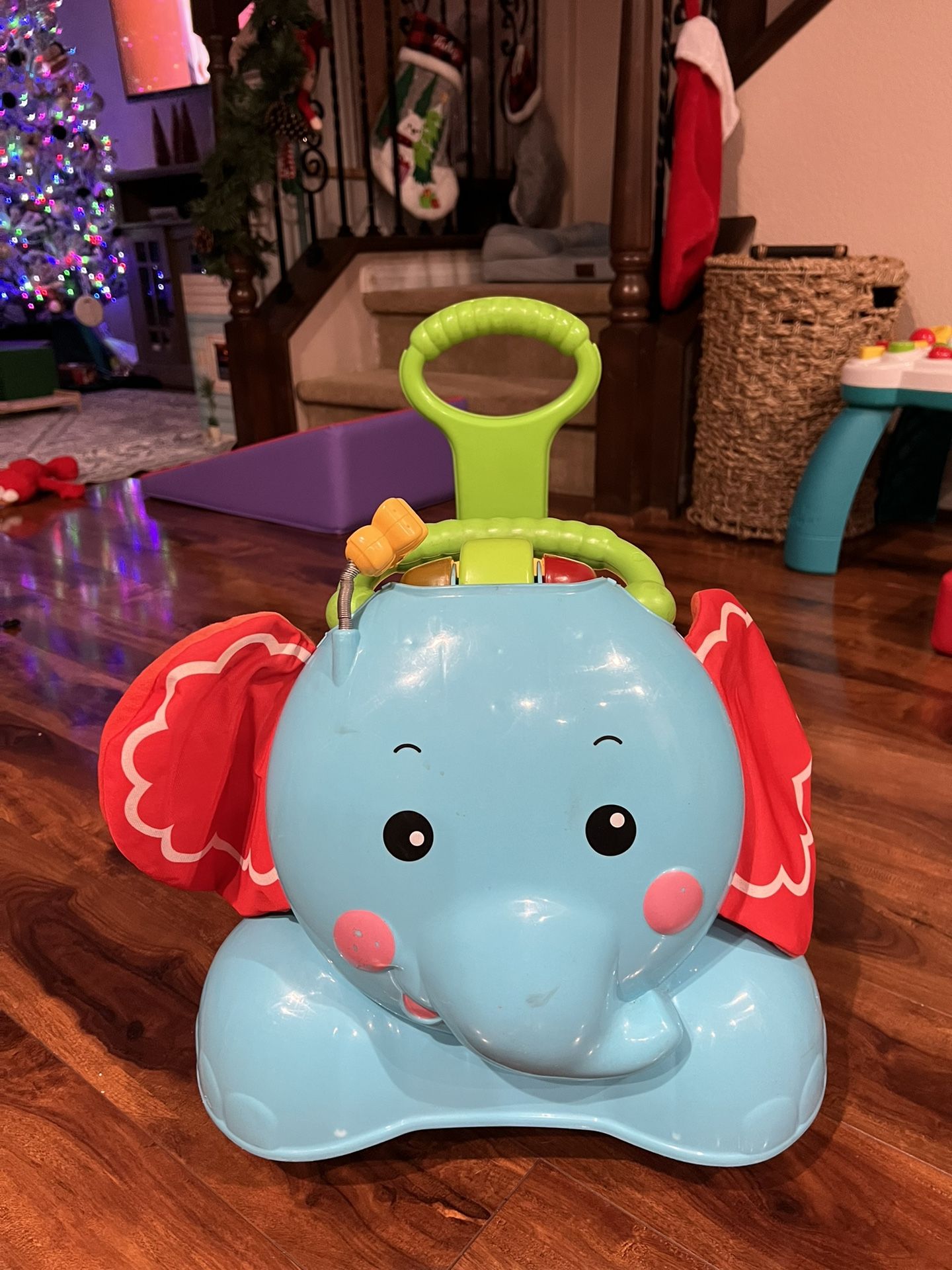 Ride On Toy