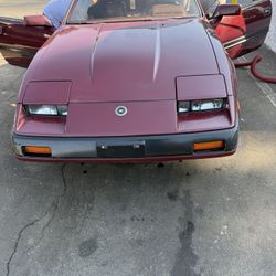 1984 Nissan 300zx 