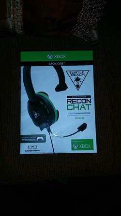 Xbox one headphones