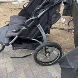 Babytrend Double stroller