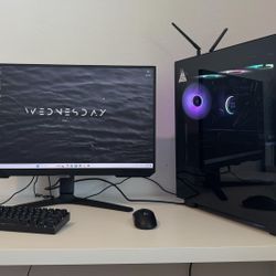 Gaming Pc and Accessories 