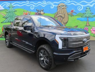 2022 Ford F-150 Lightning