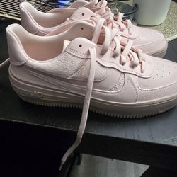 Pink Woman AF1 NIKE