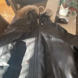 Men’s Sean John Jacket Size X Large  