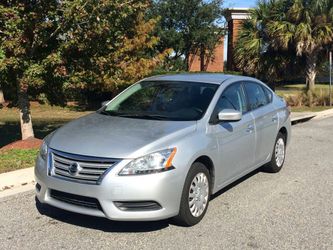 2014 NISSAN SENTRA 96k miles Automatic Clean Title